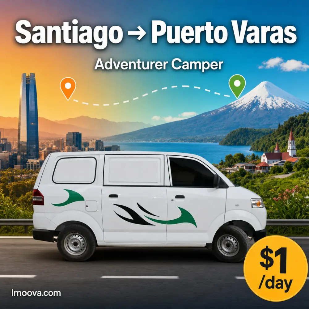 Adventurer Camper - image 1