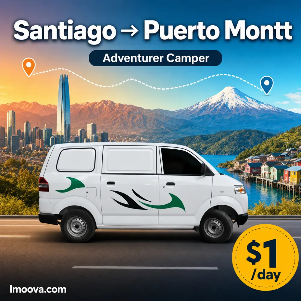 Adventurer Camper - image 1