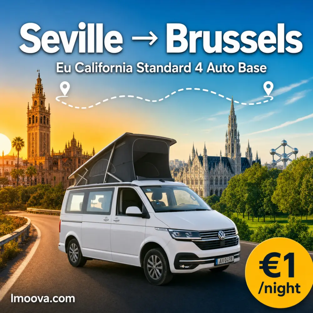 Eu California Standard 4 Auto Base - image 1