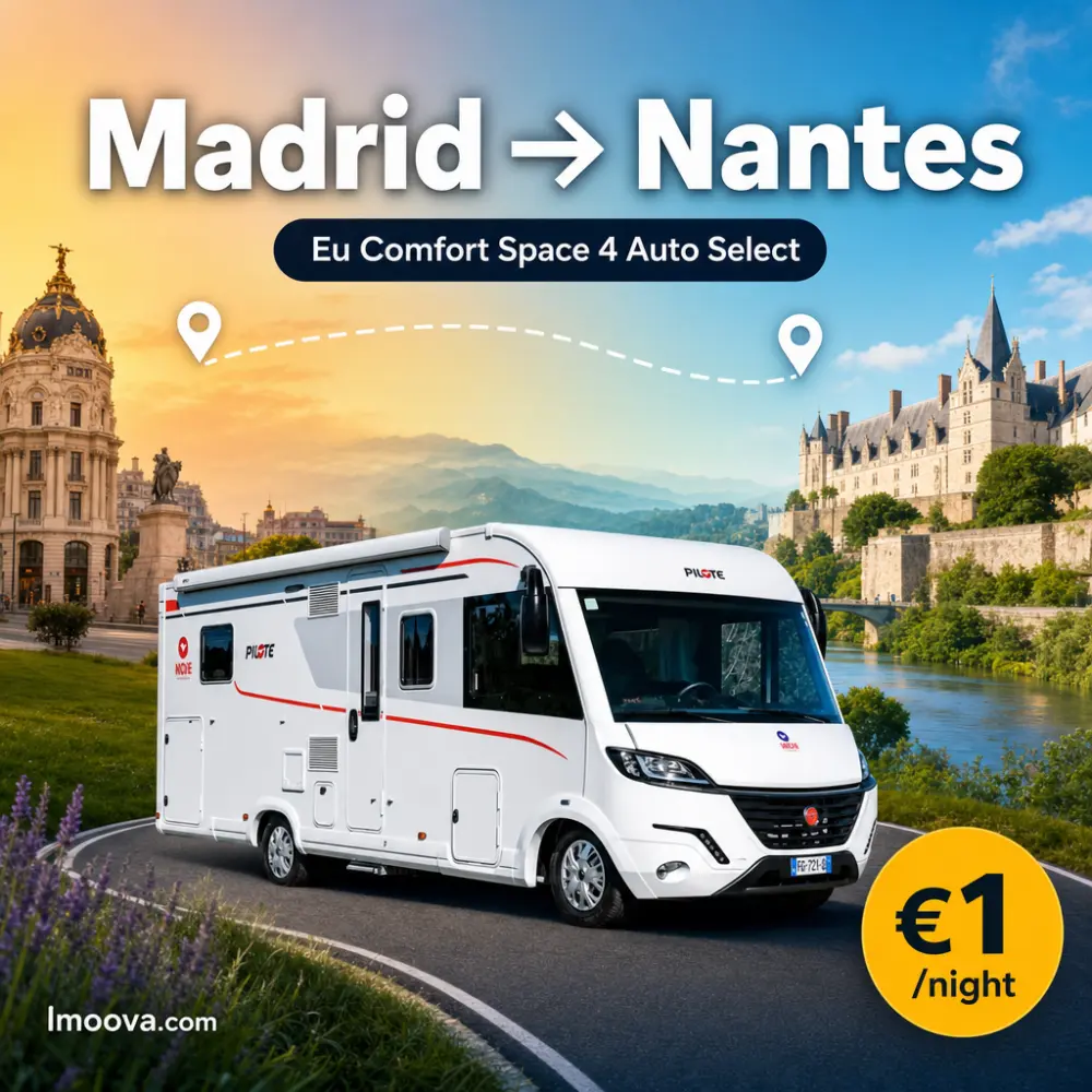 Eu Comfort Space 4 Auto Select - image 1