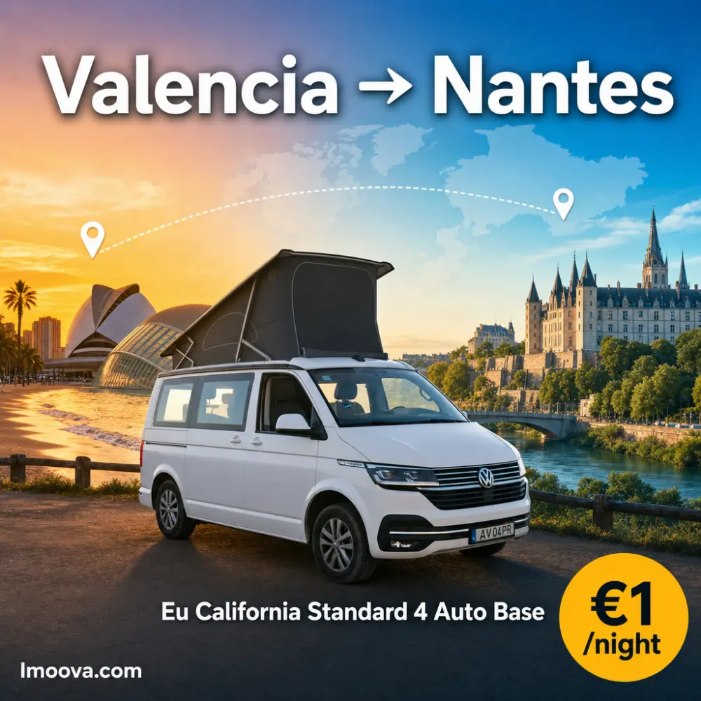 Eu California Standard 4 Auto Base - image 1