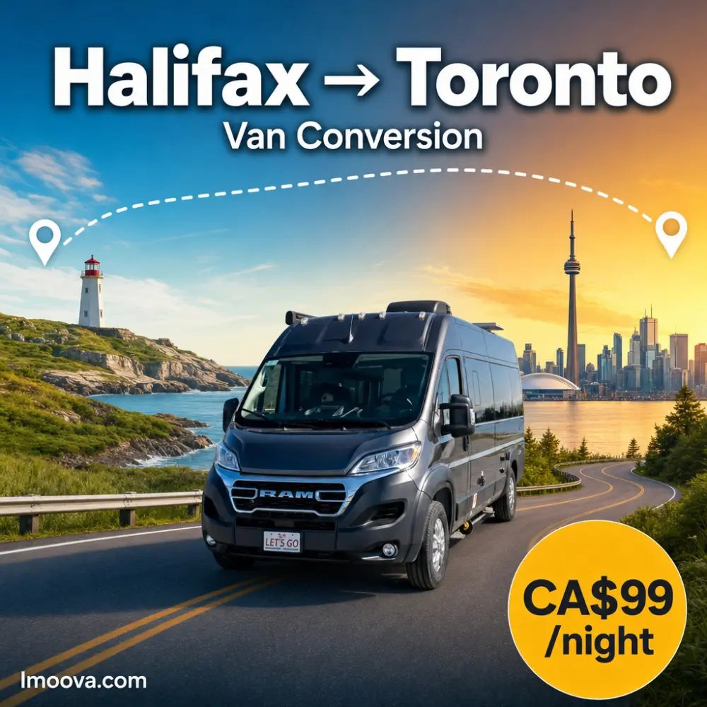 Van Conversion - image 1