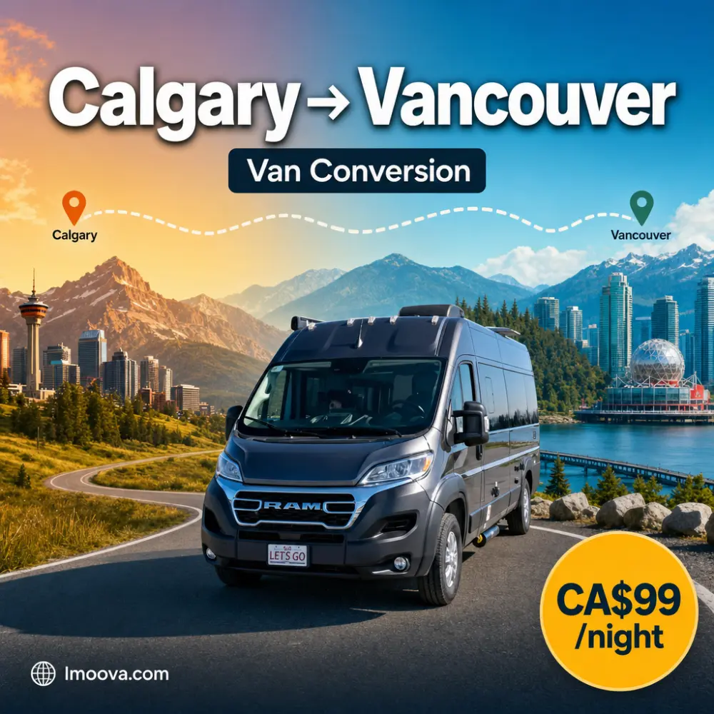 Van Conversion - image 1