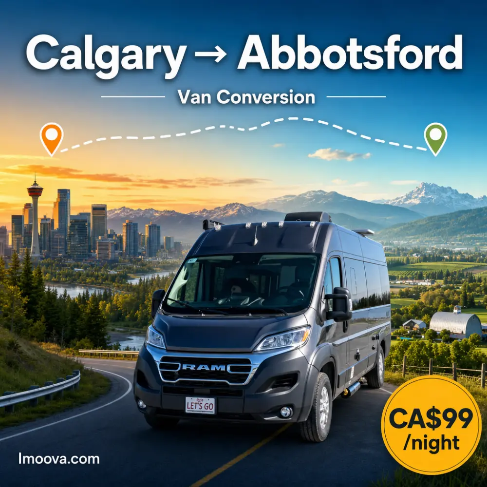 Van Conversion - image 1