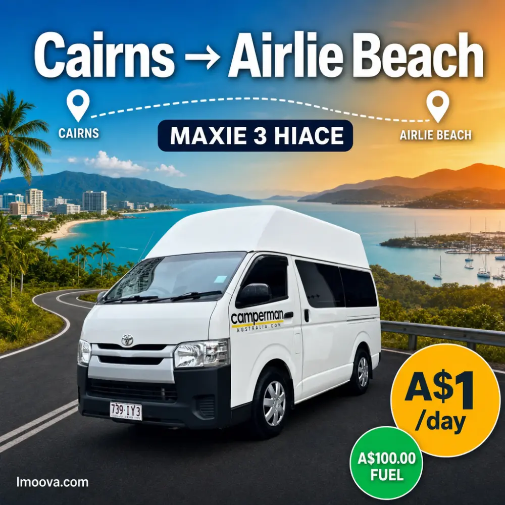 MAXIE 3 HIACE - image 1