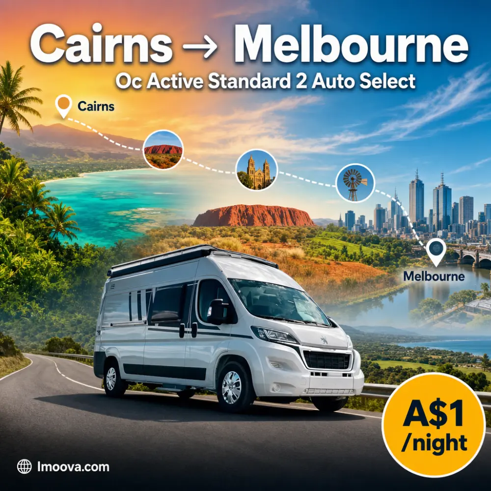 Oc Active Standard 2 Auto Select - image 1