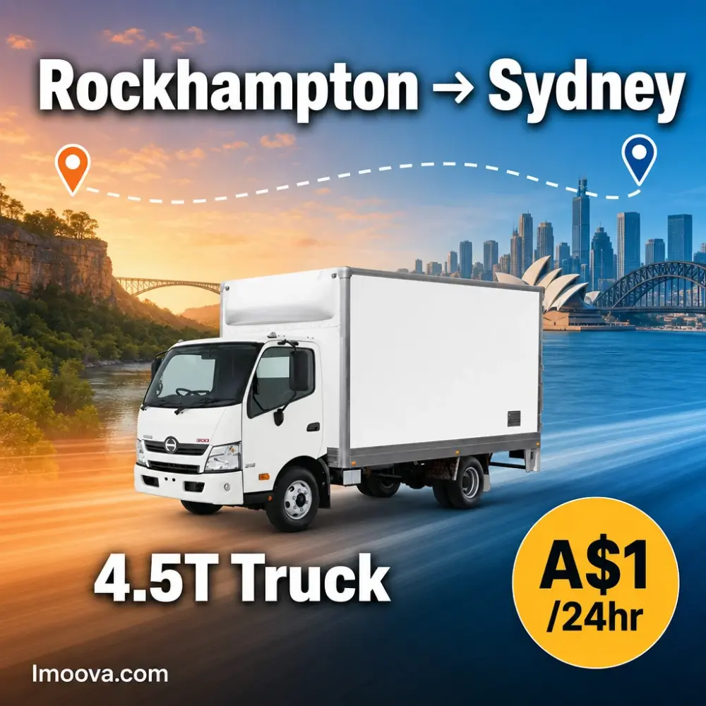 4.5T Truck - image 1