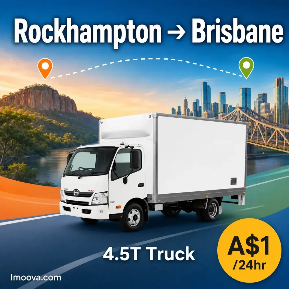 4.5T Truck - image 1