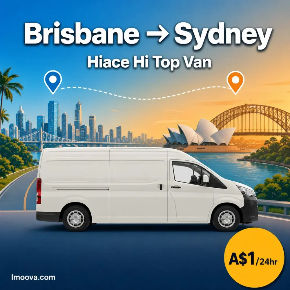 Hiace Hi Top Van - image 1