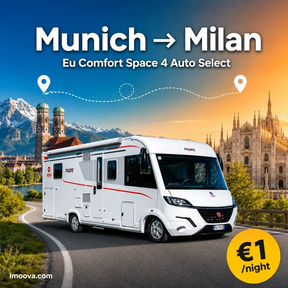 Eu Comfort Space 4 Auto Select - image 1