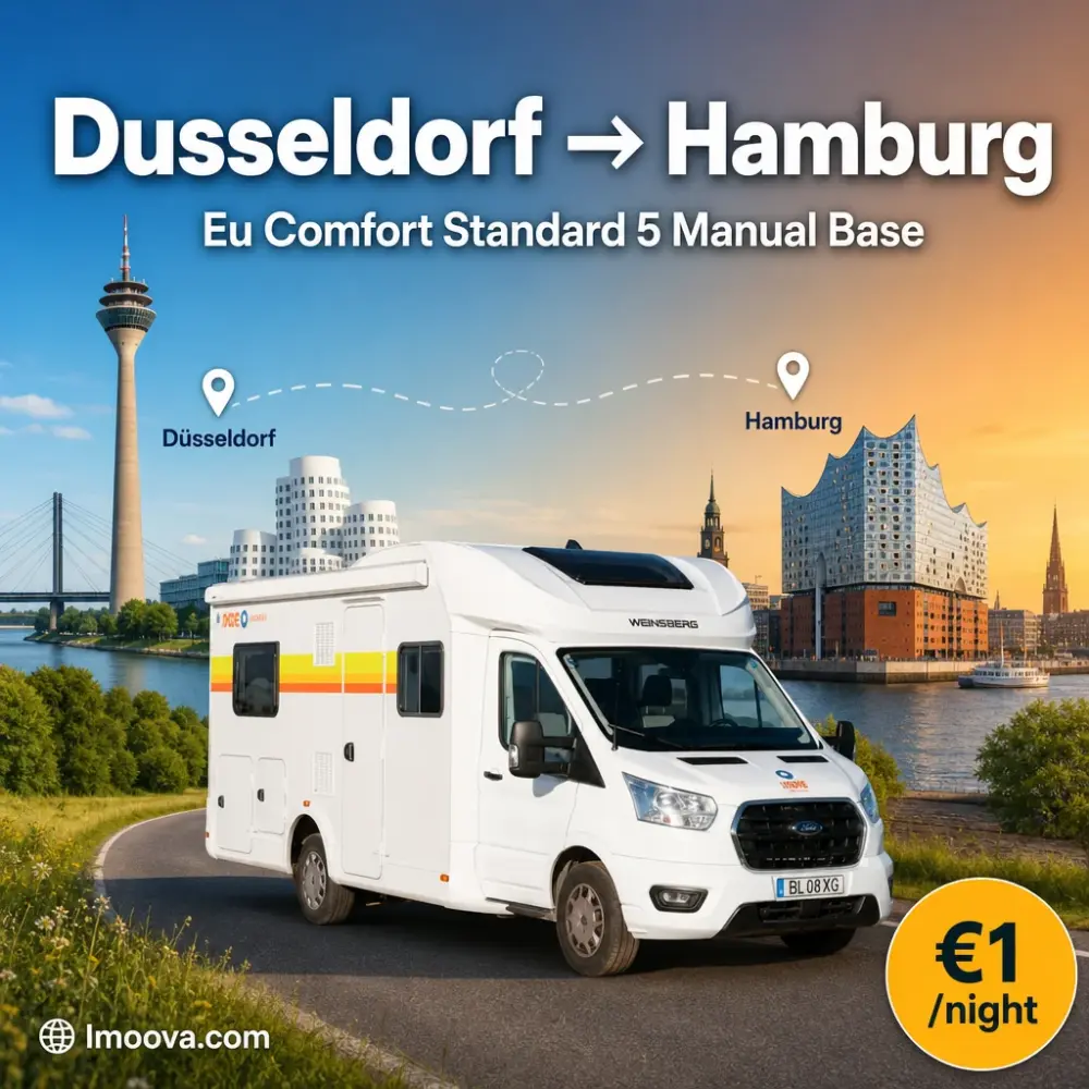 Eu Comfort Standard 5 Manual Base - image 1