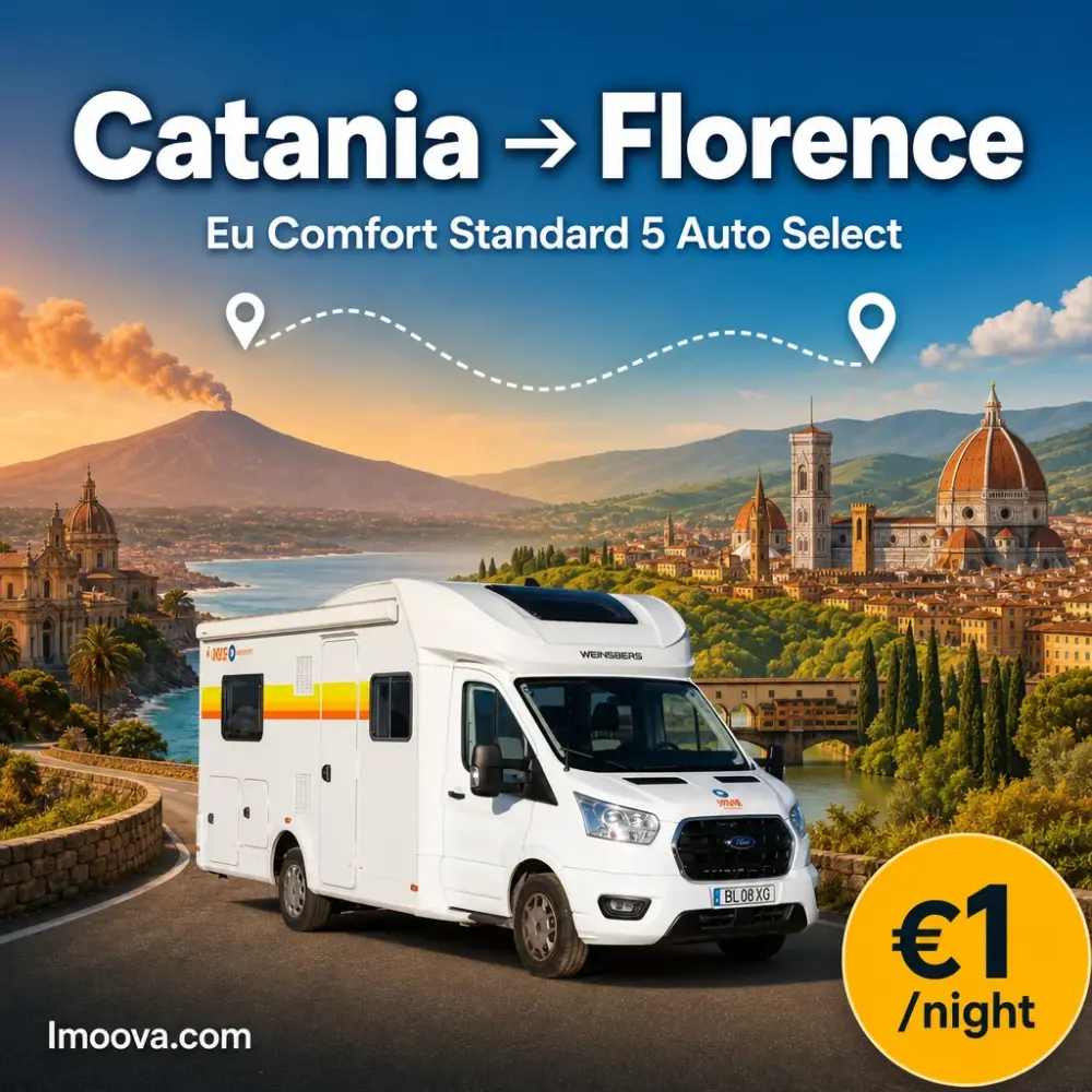 Eu Comfort Standard 5 Auto Select - image 1