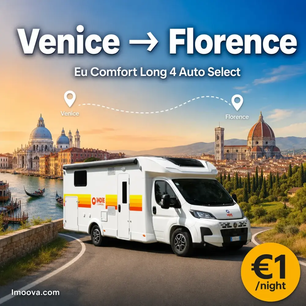 Eu Comfort Long 4 Auto Select - image 1