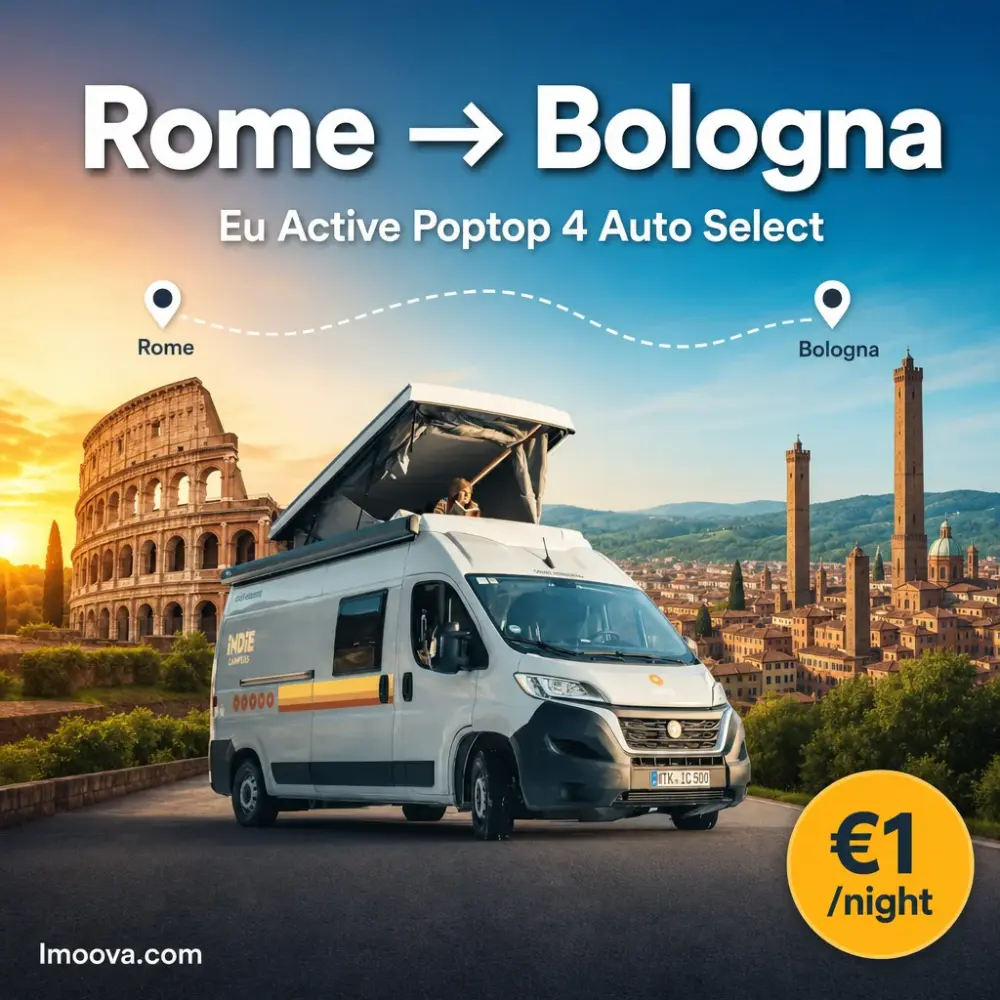 Eu Active Poptop 4 Auto Select - image 1