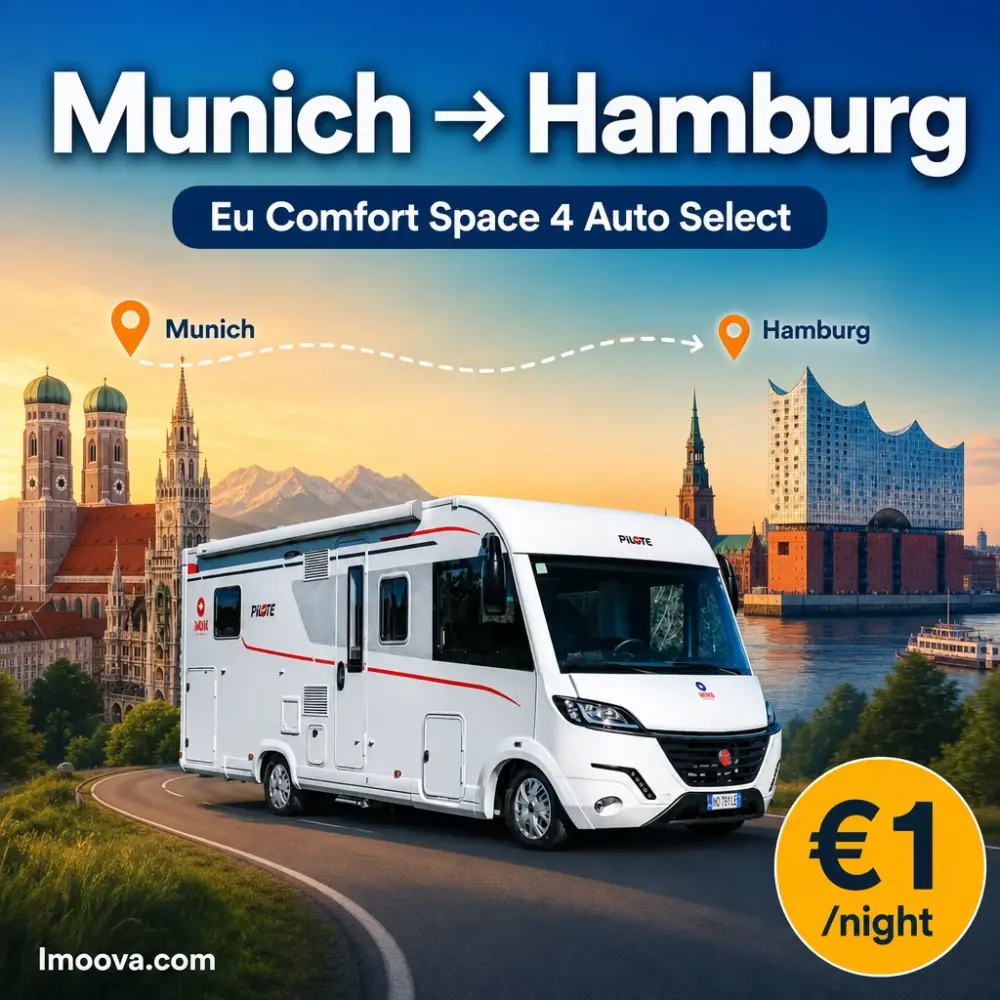 Eu Comfort Space 4 Auto Select - image 1