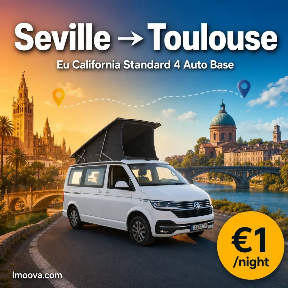 Eu California Standard 4 Auto Base - image 1