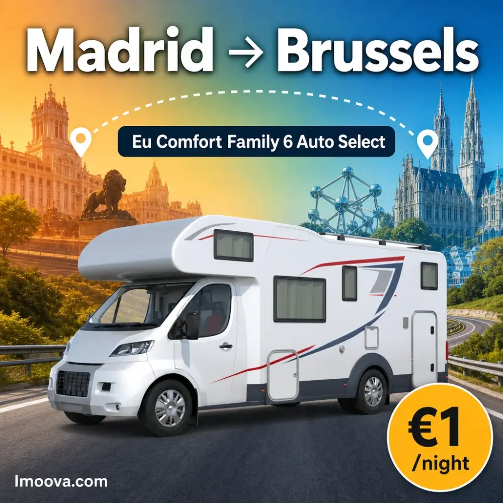 Eu Comfort Family 6 Auto Select - image 1
