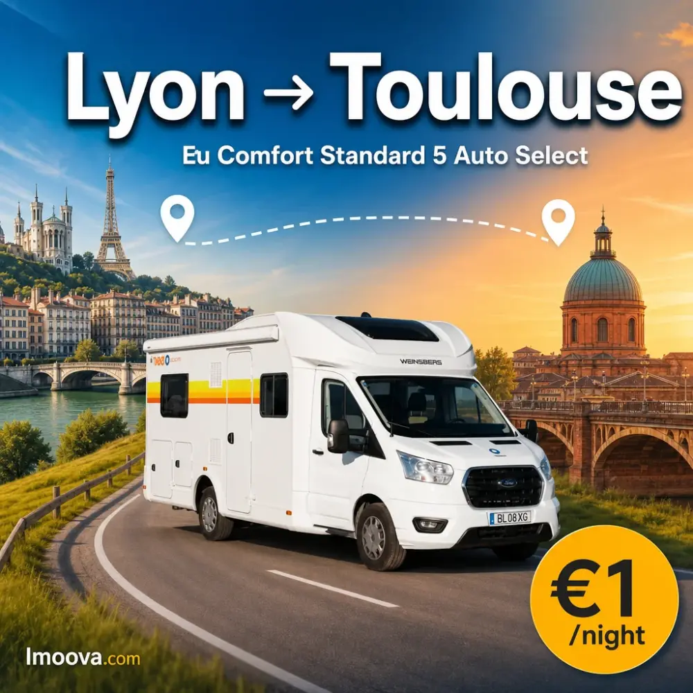 Eu Comfort Standard 5 Auto Select - image 1