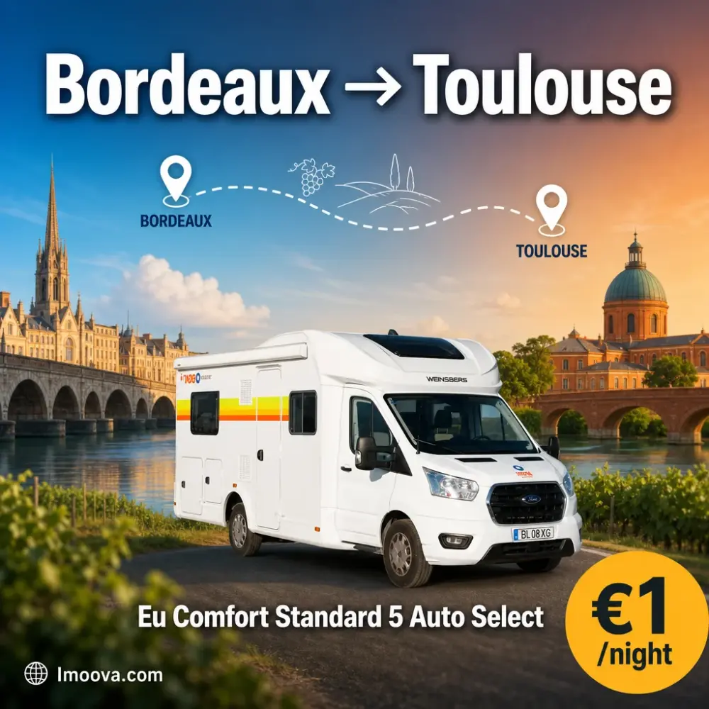 Eu Comfort Standard 5 Auto Select - image 1