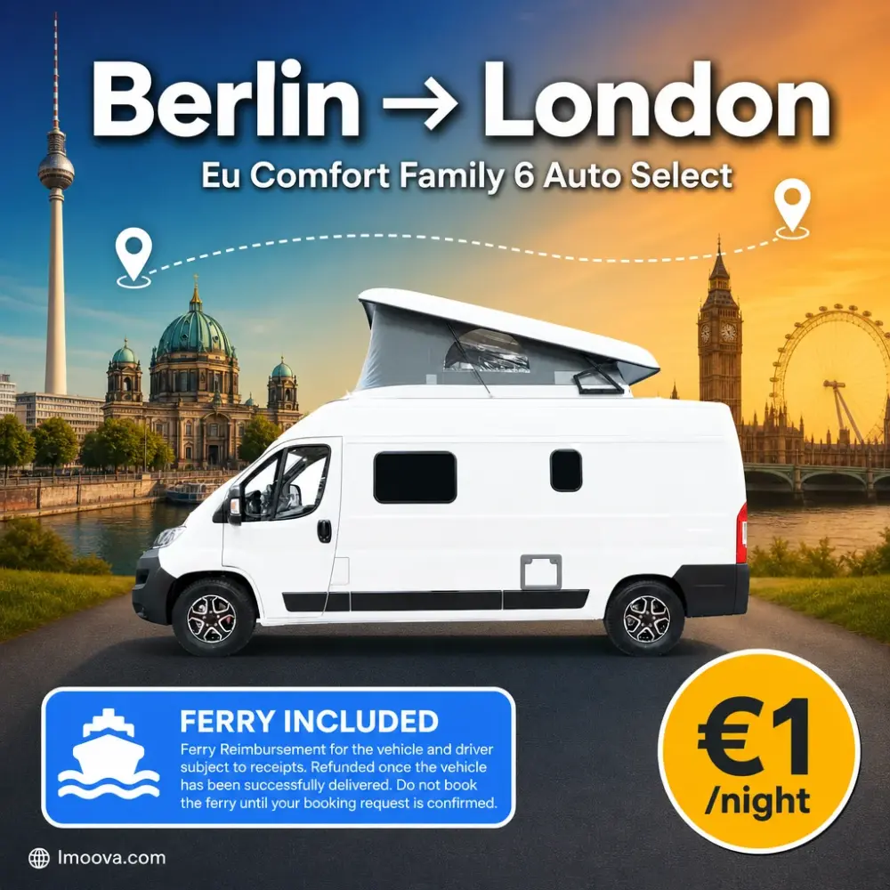 Eu Comfort Family 6 Auto Select - image 1