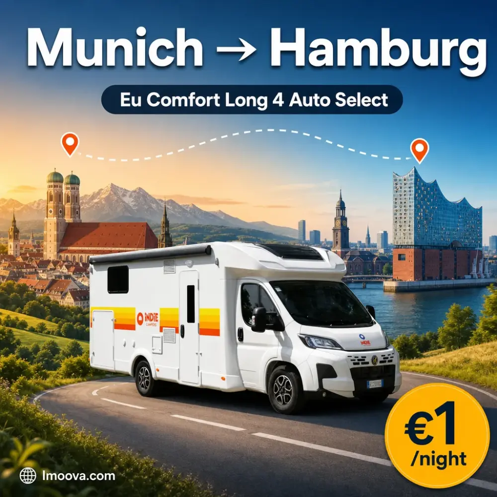 Eu Comfort Long 4 Auto Select - image 1