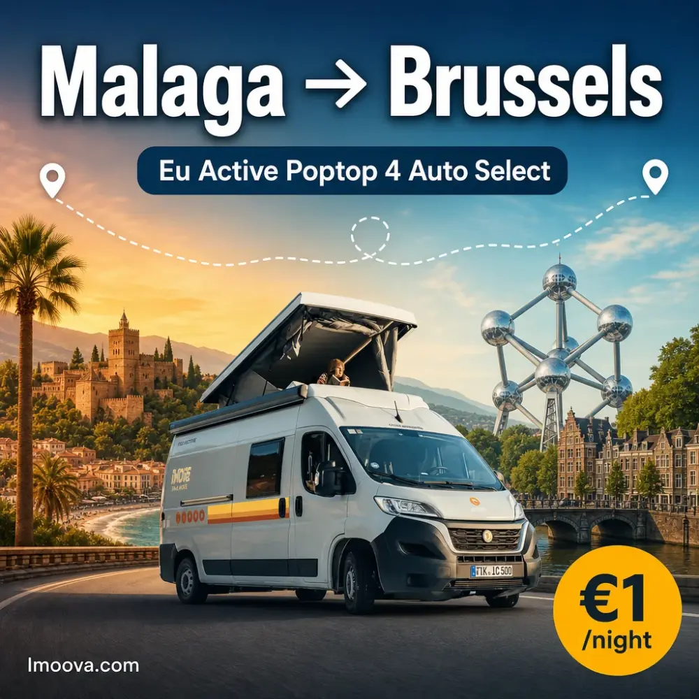 Eu Active Poptop 4 Auto Select - image 1