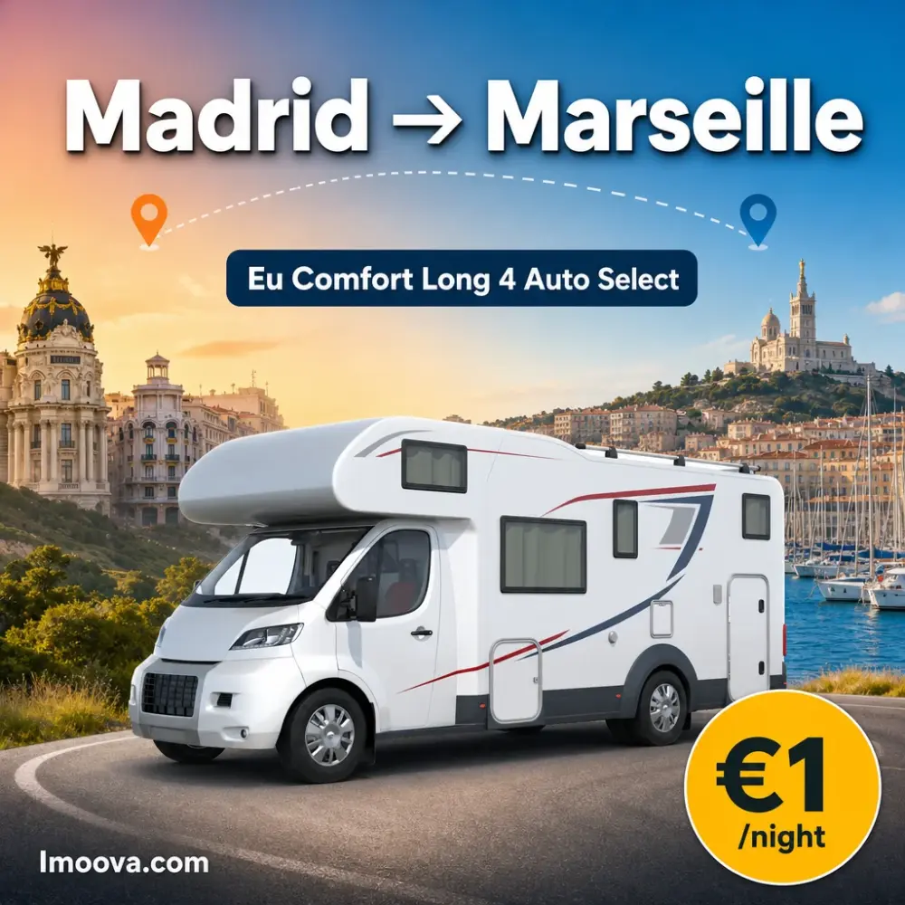 Eu Comfort Long 4 Auto Select - image 1