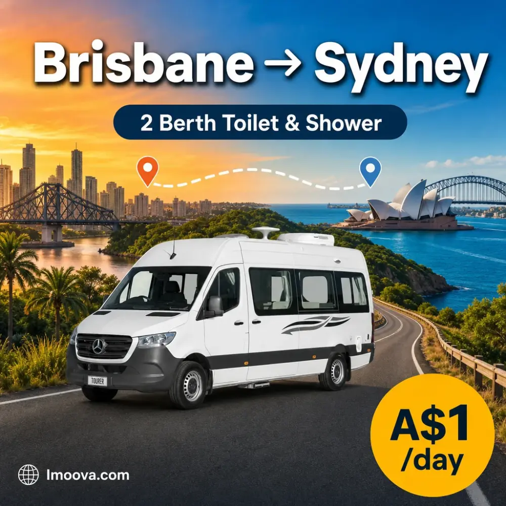 2 Berth Toilet & Shower - image 1