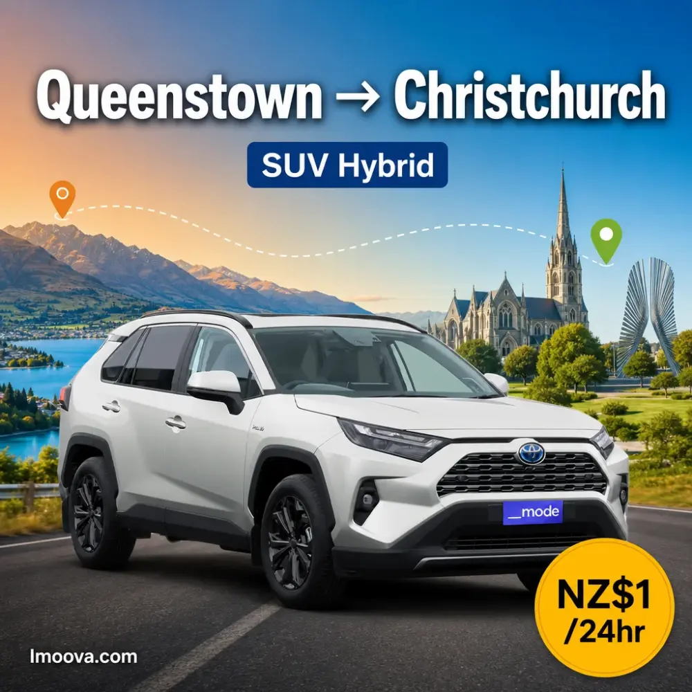SUV Hybrid - image 1