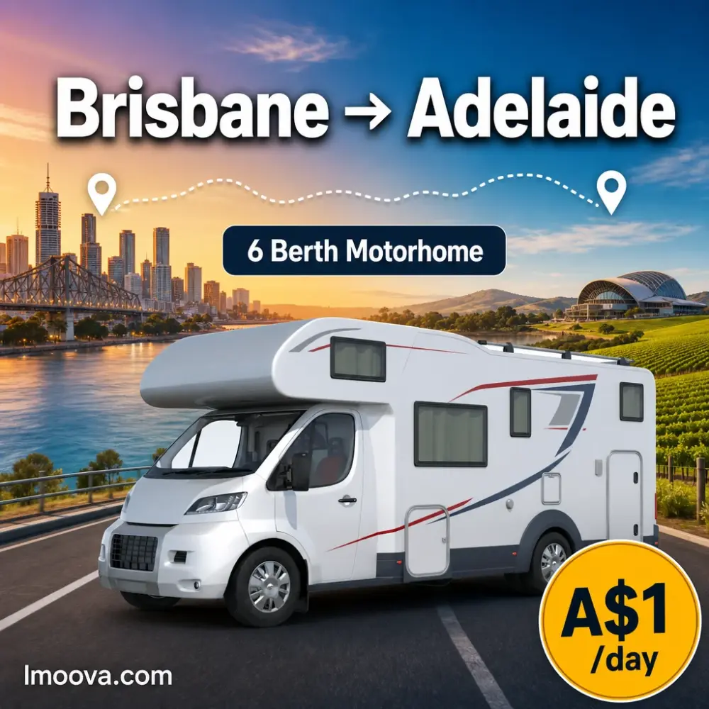 6 Berth Motorhome - image 1