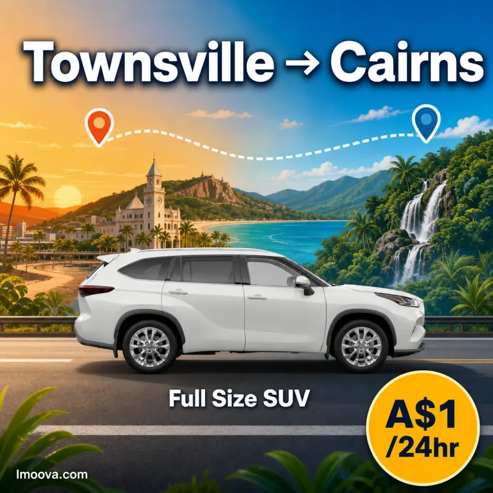 Full Size SUV - image 1