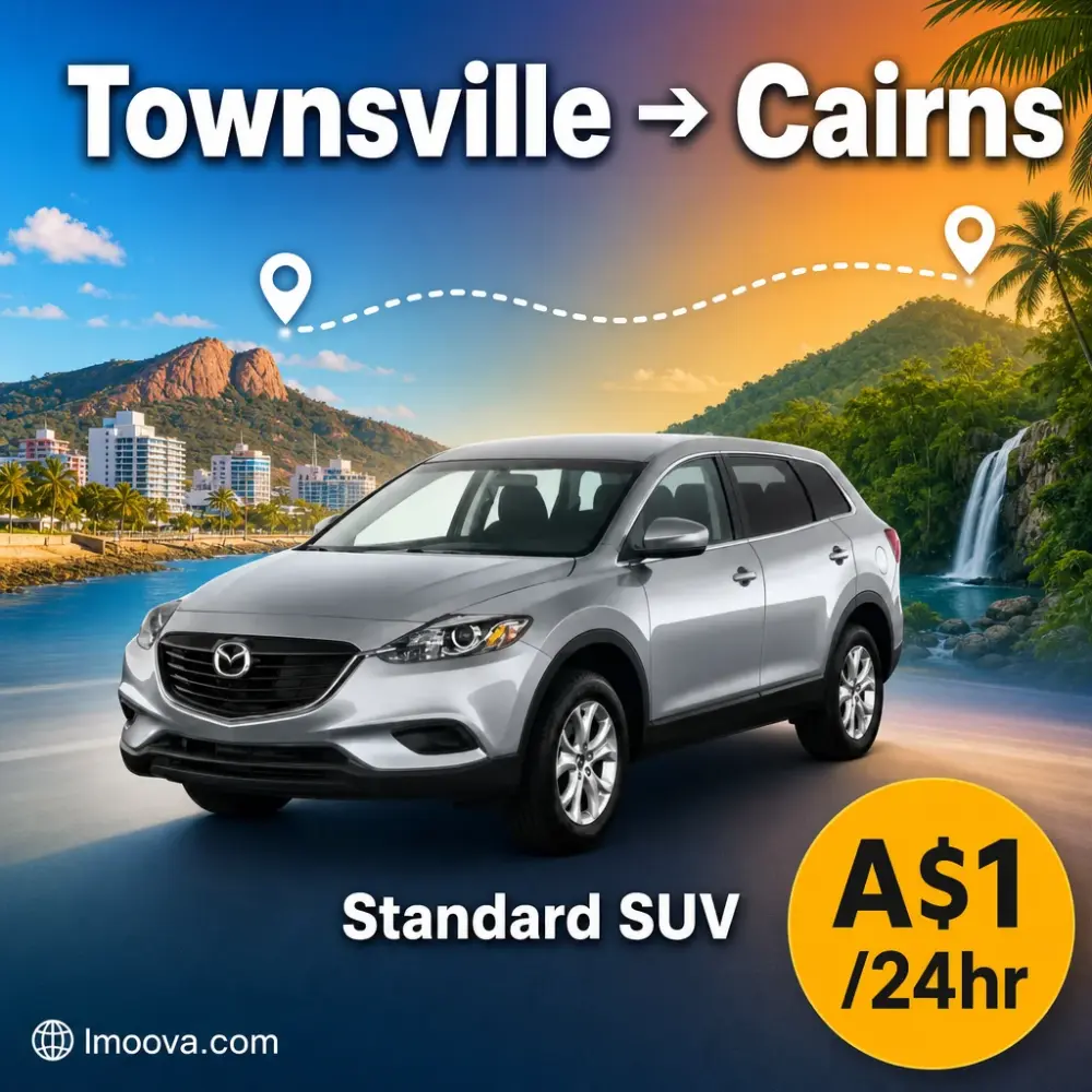 Standard SUV - image 1
