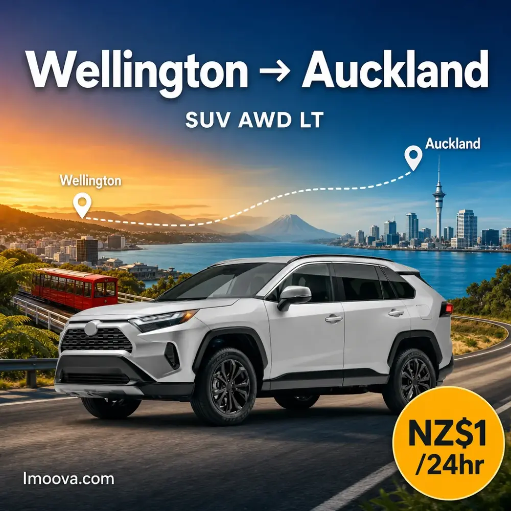 SUV AWD LT - image 1