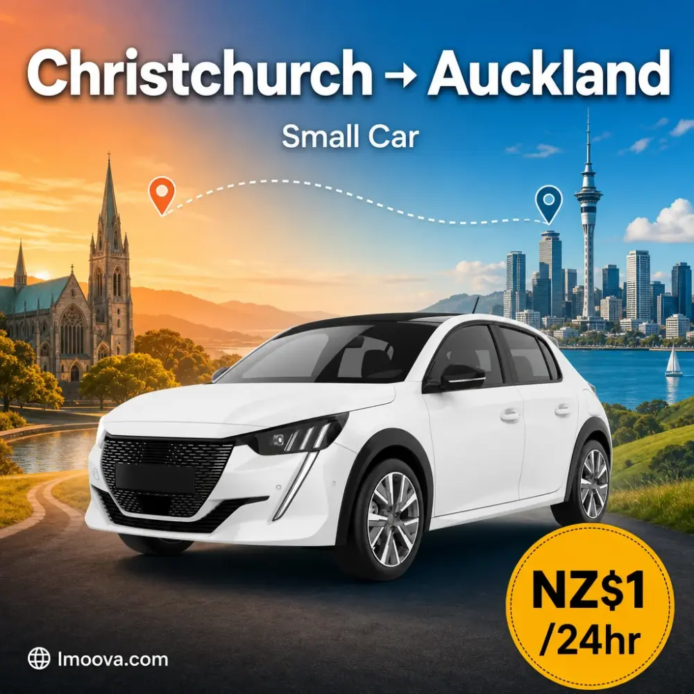Small Car - image 1