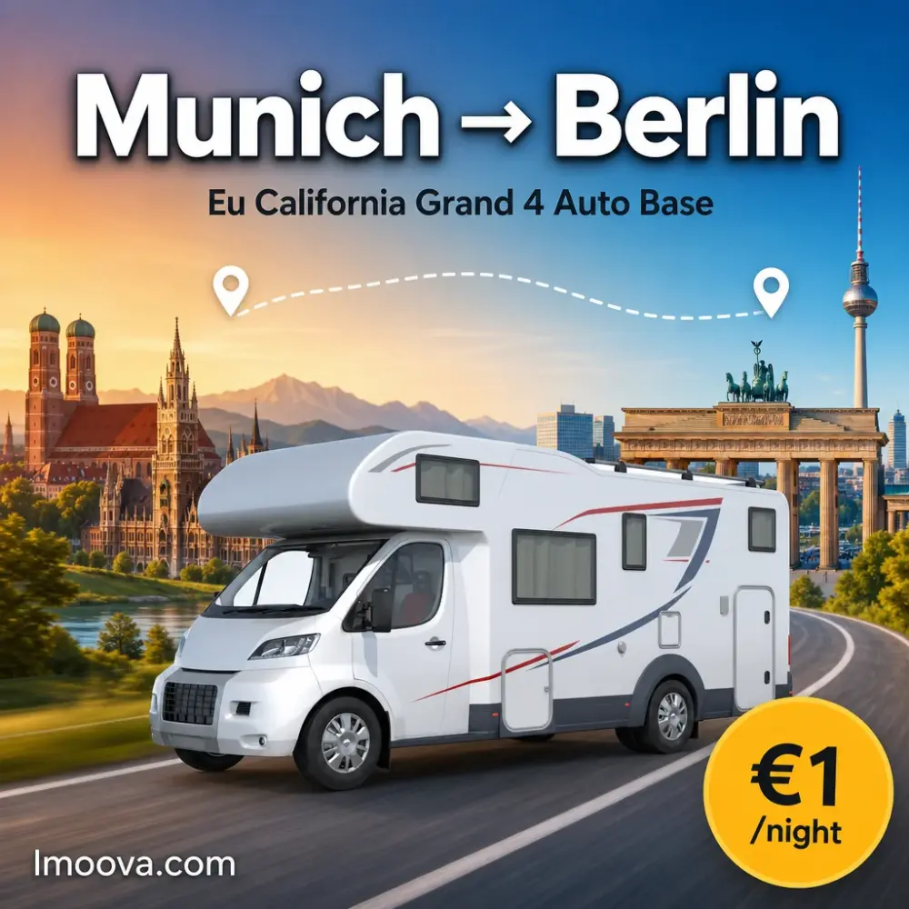 Eu California Grand 4 Auto Base - image 1