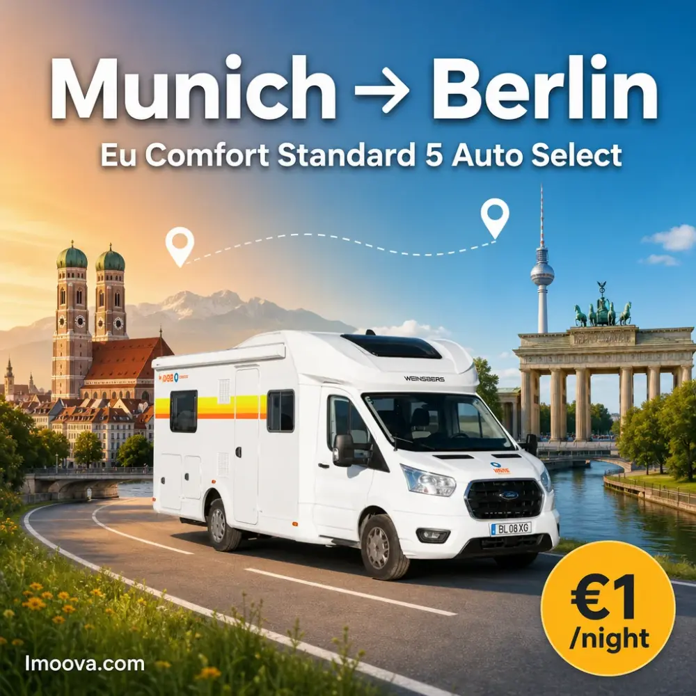 Eu Comfort Standard 5 Auto Select - image 1