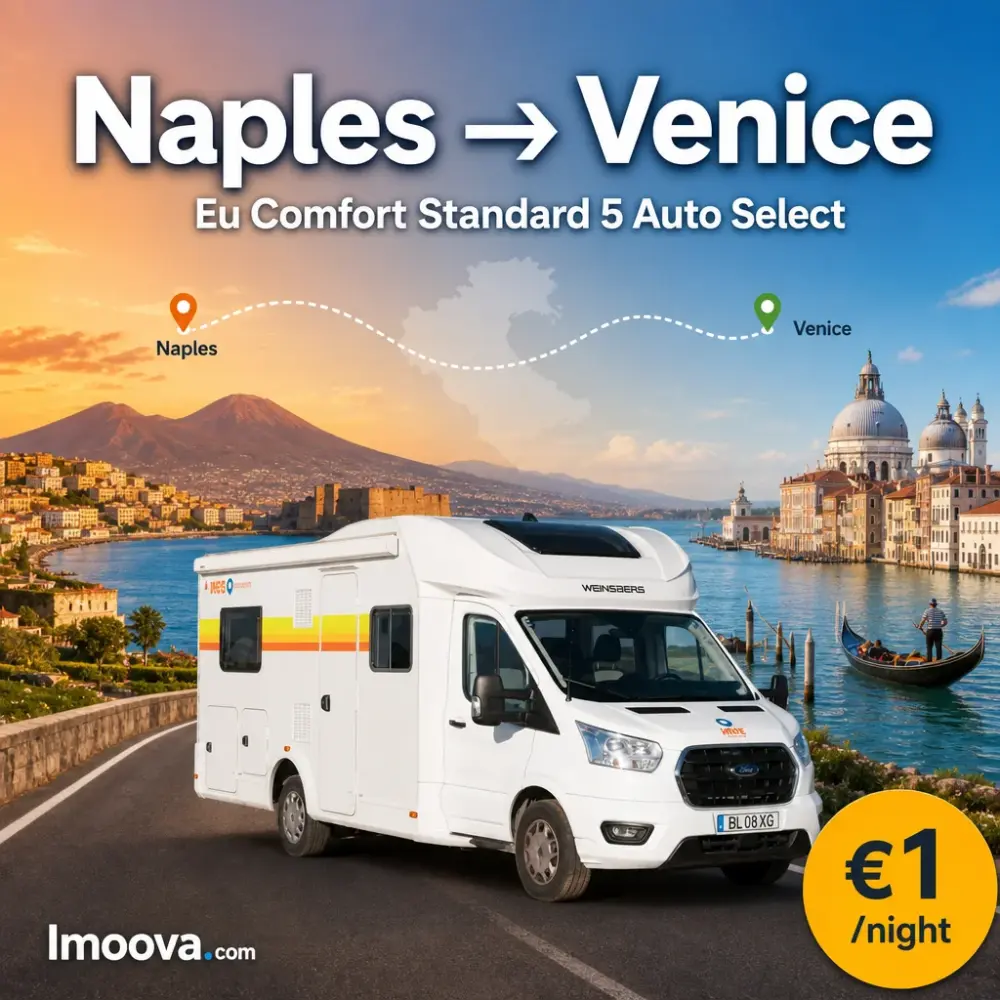 Eu Comfort Standard 5 Auto Select - image 1