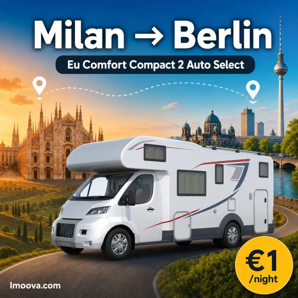 Eu Comfort Compact 2 Auto Select - image 1
