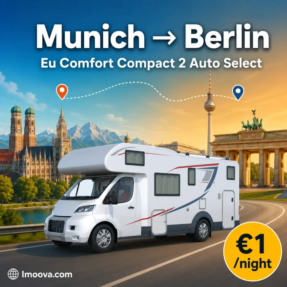 Eu Comfort Compact 2 Auto Select - image 1