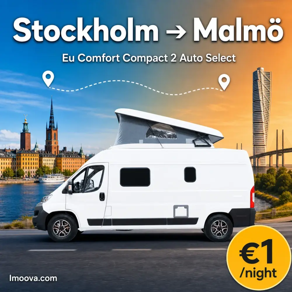 Eu Comfort Compact 2 Auto Select - image 1