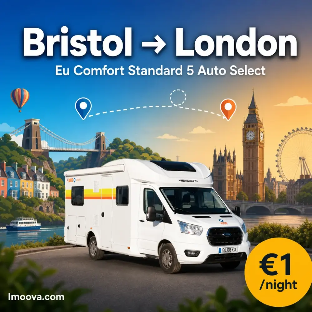 Eu Comfort Standard 5 Auto Select - image 1