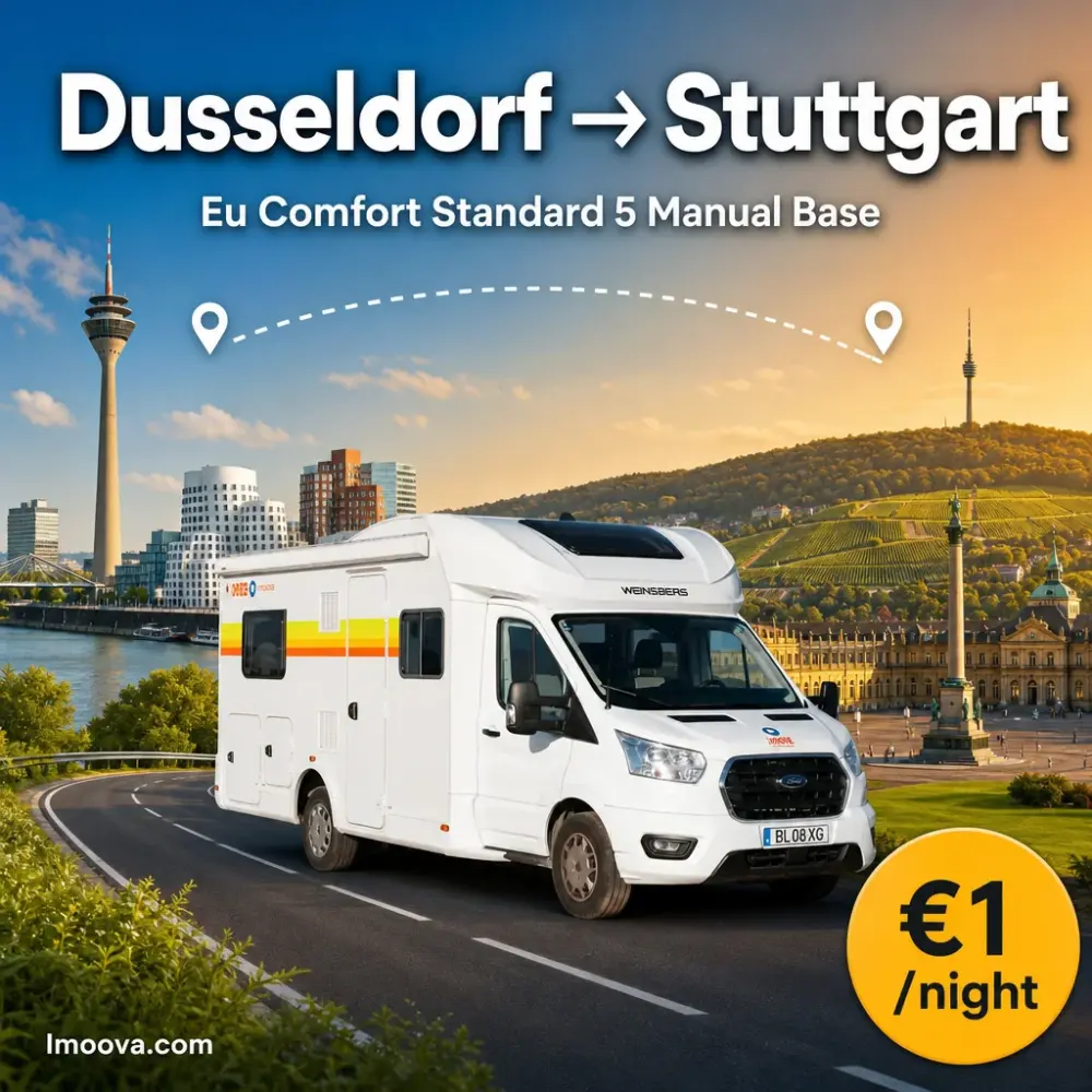 Eu Comfort Standard 5 Manual Base - image 1