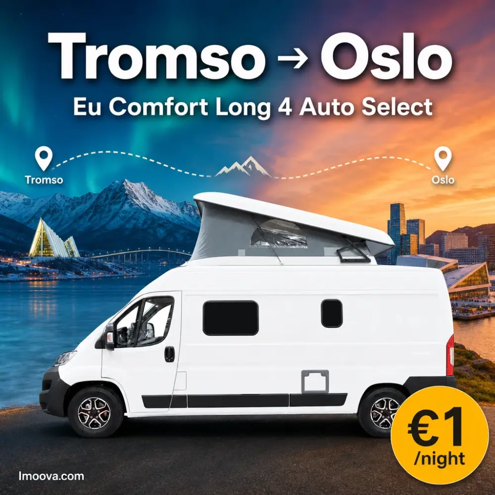 Eu Comfort Long 4 Auto Select - image 1