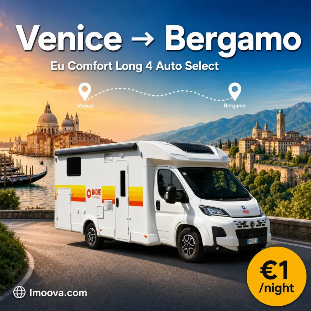 Eu Comfort Long 4 Auto Select - image 1