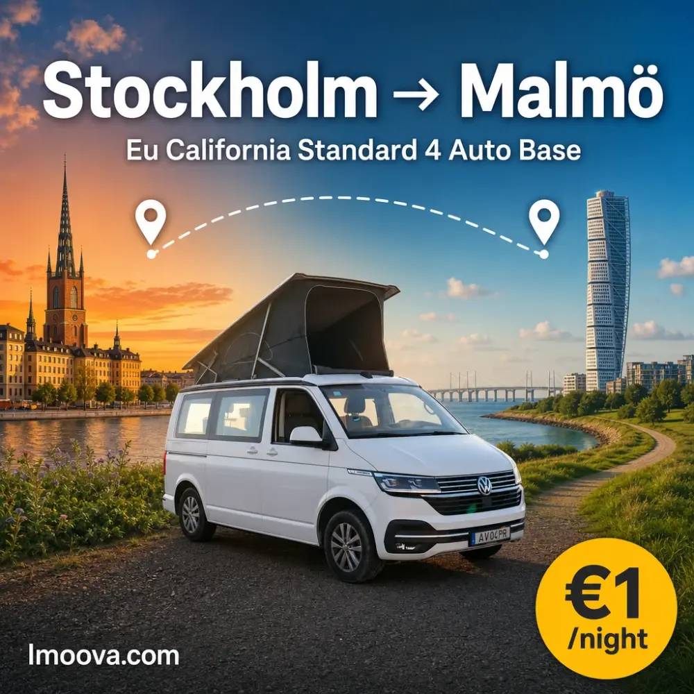 Eu California Standard 4 Auto Base - image 1