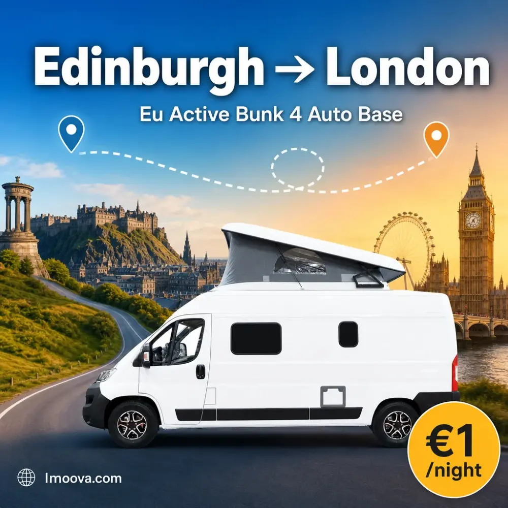 Eu Active Bunk 4 Auto Base - image 1