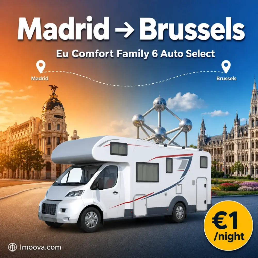 Eu Comfort Family 6 Auto Select - image 1