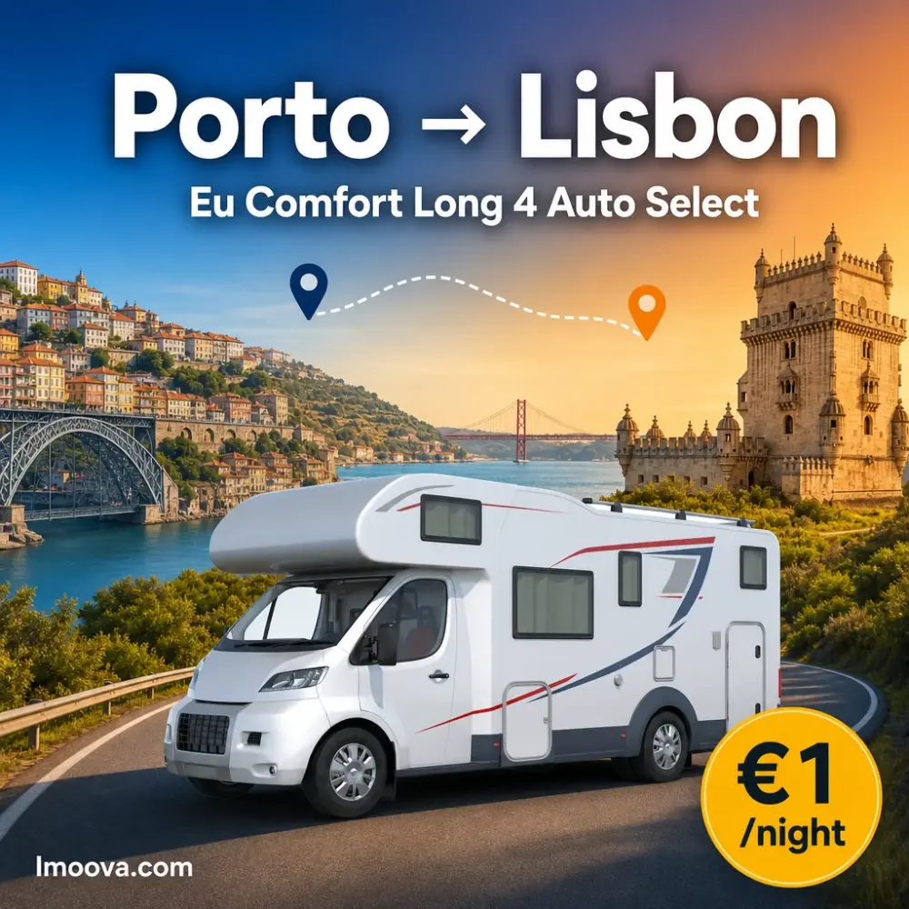 Eu Comfort Long 4 Auto Select - image 1
