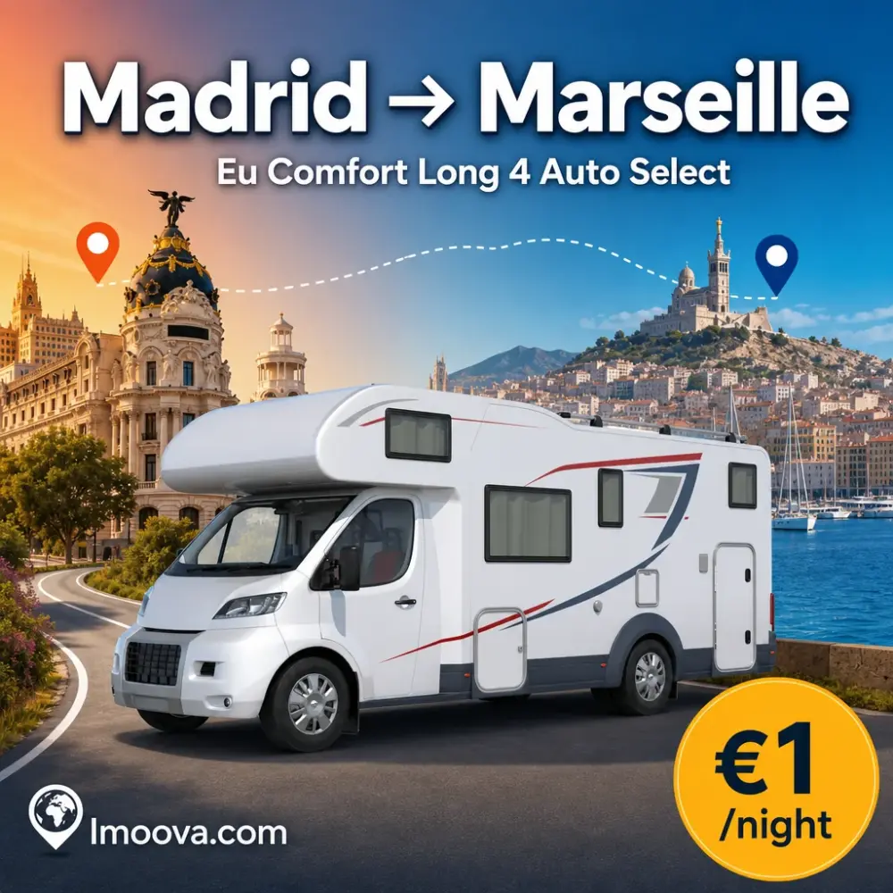 Eu Comfort Long 4 Auto Select - image 1