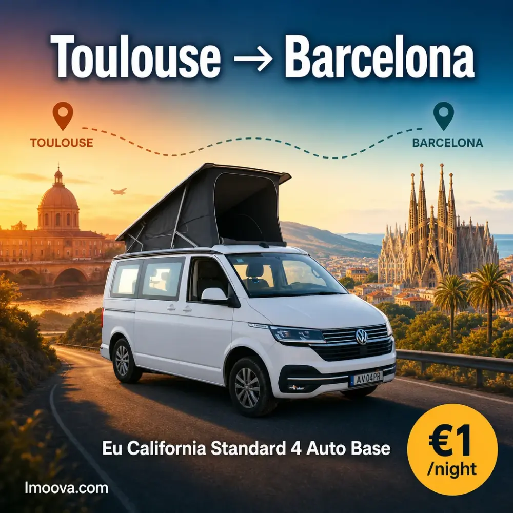 Eu California Standard 4 Auto Base - image 1